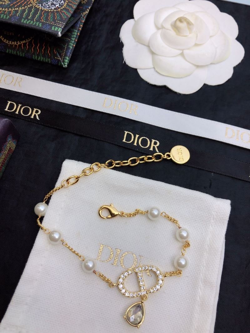 Christian Dior Bracelets